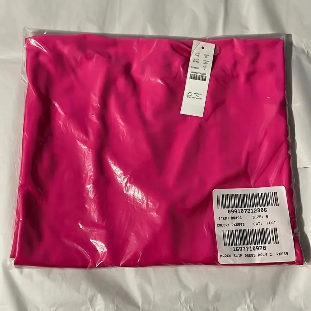 ❤️NWT J. Crew Slip-dress | sz. 6 - Picture 7 of 7